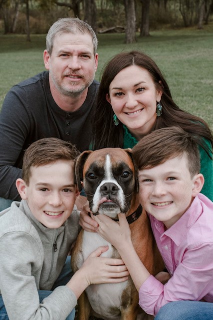 Russell Family Russell Family
